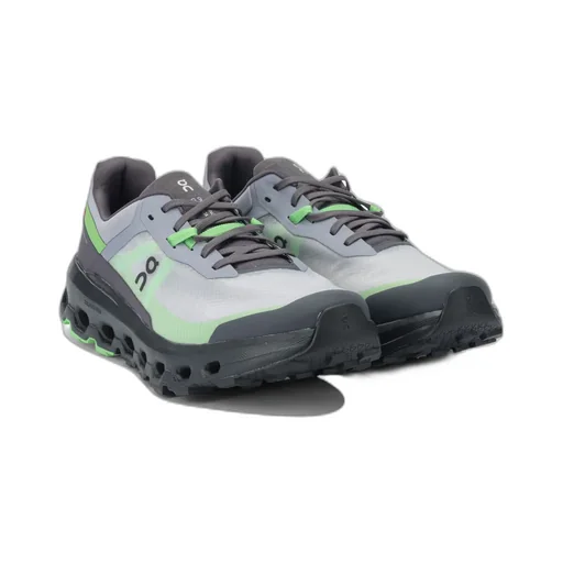 Round-Toe Sneakers