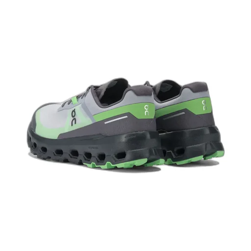 Round-Toe Sneakers