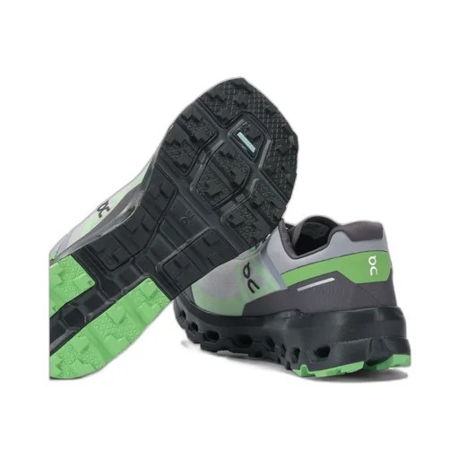 Round-Toe Sneakers