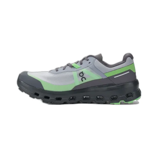 Round-Toe Sneakers