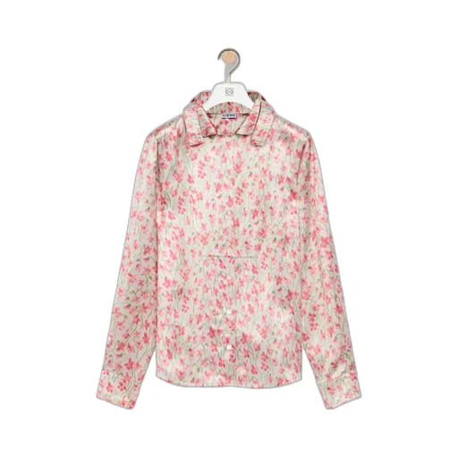 Shirt In Viscose
