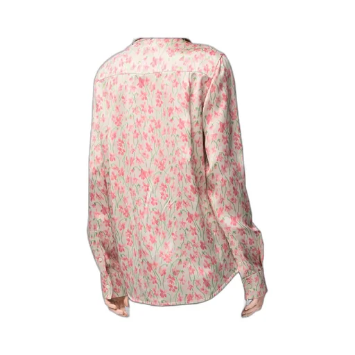 Shirt In Viscose