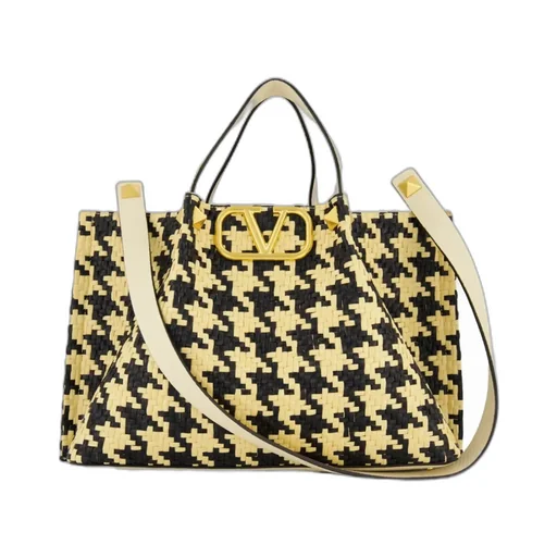 Double Handle Shoulder Bag