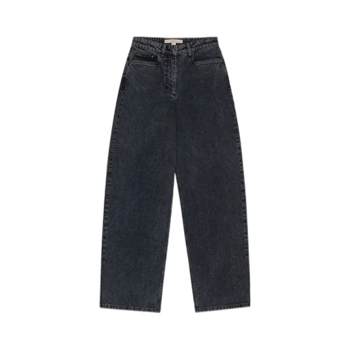 Remain Birger Christensen Cocoon Wide-Leg Jeans