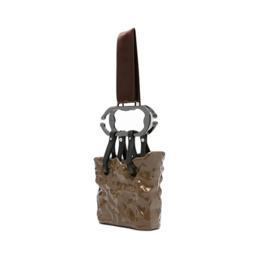 Carabiner Handle Handbag