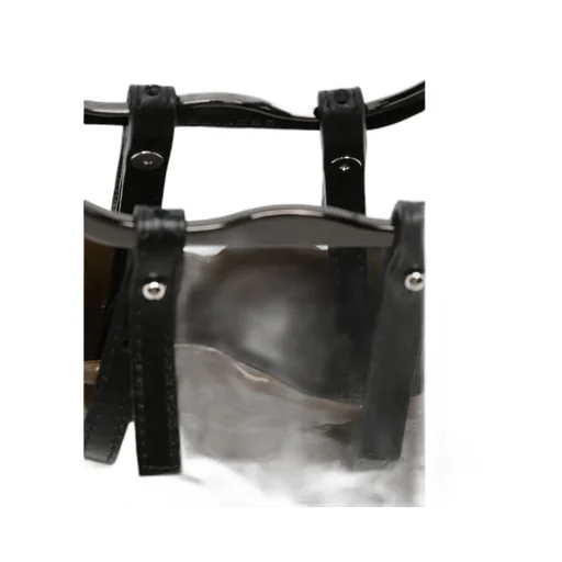 Carabiner Handle Handbag