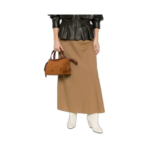 Ida Suede Tote Bag
