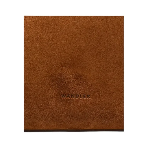 Ida Suede Tote Bag