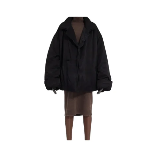 Mm6 Maison Margiela Oversized Padded Jacket