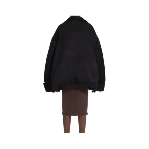 Mm6 Maison Margiela Oversized Padded Jacket