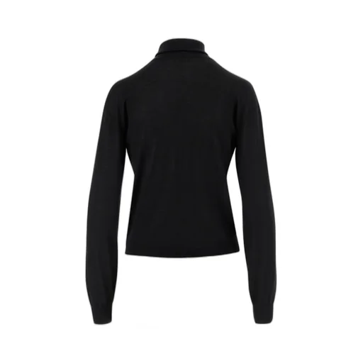 Long-Sleeved Sweater