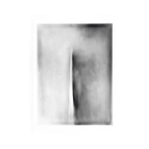Saint Laurent Velours Vintage Midi Skirt