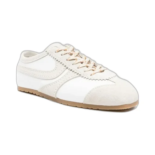 Lace-Up Sneakers