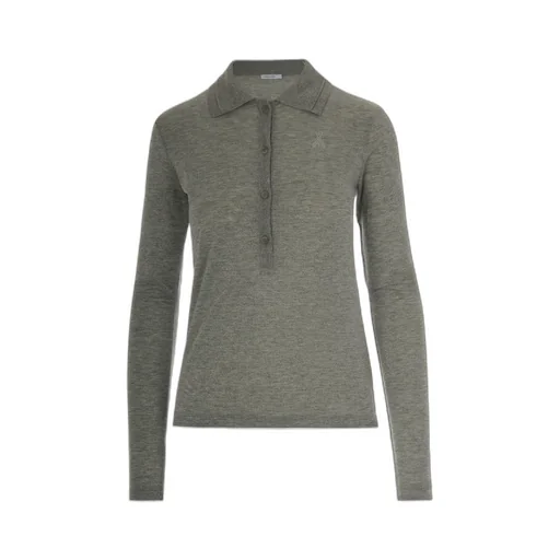 Lapel Polo Shirt