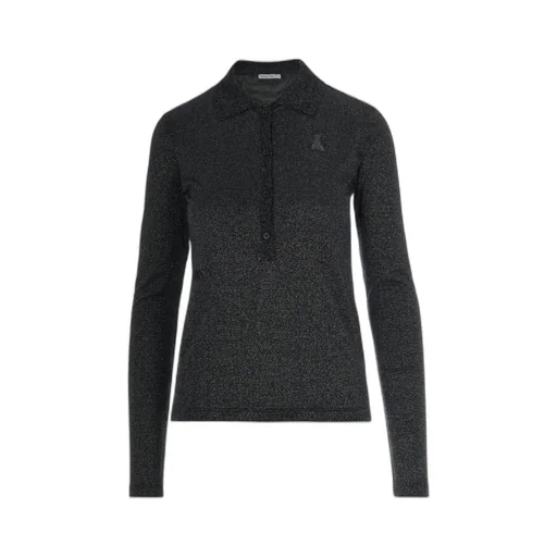 Lapel Polo Shirt