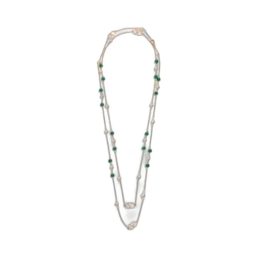 Vlogo Necklace