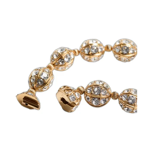 Poetique Des Gouttes Metal And Swarovski® Crystal Bracelet