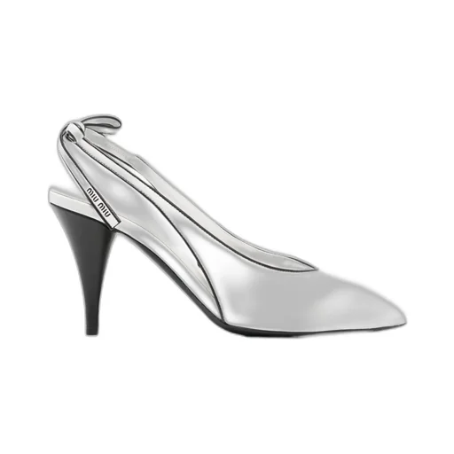 Pointed High Heel Sandals