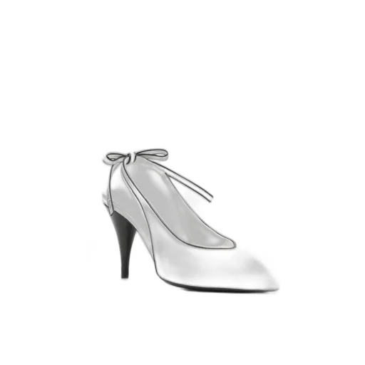 Pointed High Heel Sandals