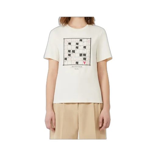 Organic Cotton Jersey T-Shirt