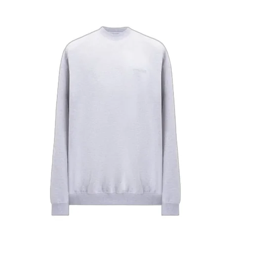 Logo Oversized Sweatshirt