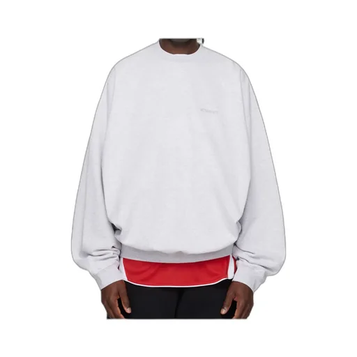 Logo Oversized Sweatshirt