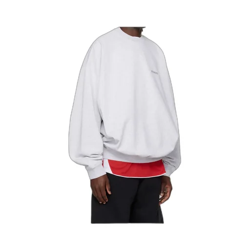 Logo Oversized Sweatshirt