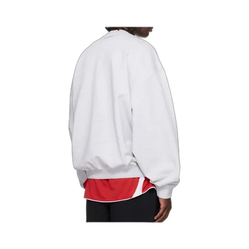 Logo Oversized Sweatshirt
