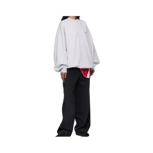 Logo Oversized Sweatshirt