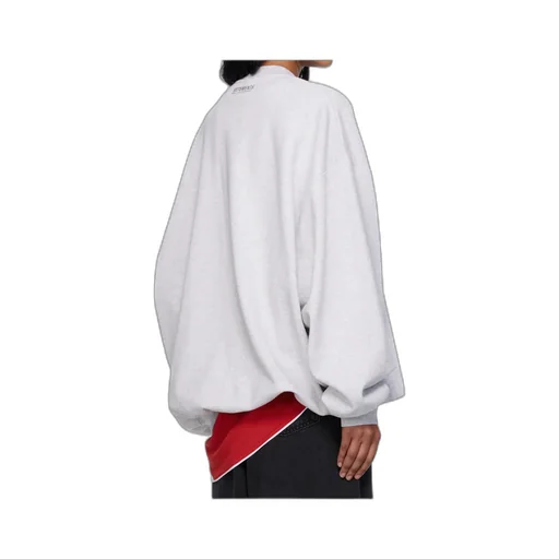 Logo Oversized Sweatshirt