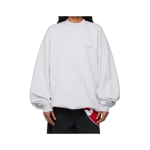 Logo Oversized Sweatshirt