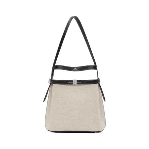 Lettering Shoulder Bag