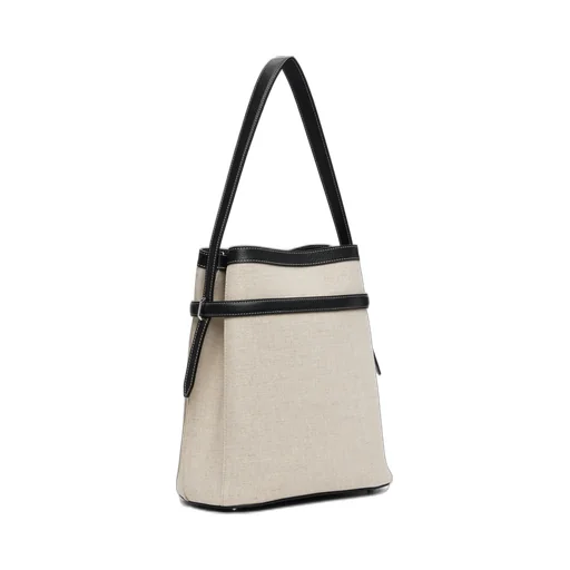 Lettering Shoulder Bag