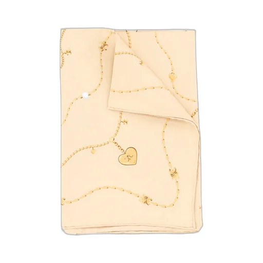 Bandana In Chain Silk Twill