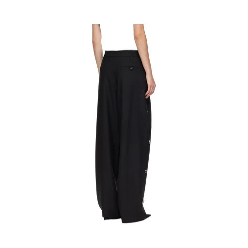 Belt Loop Casual Pants