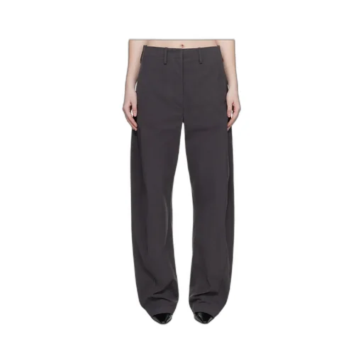 Wide-Leg Casual Pants