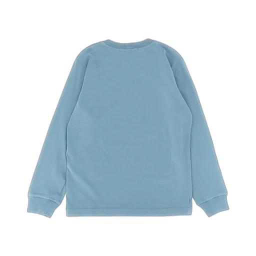 Cotton Sweatshirt With Logo