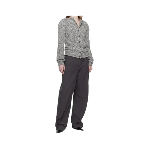 Wide-Leg Casual Pants