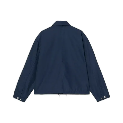 W' Simple Shirt Jac