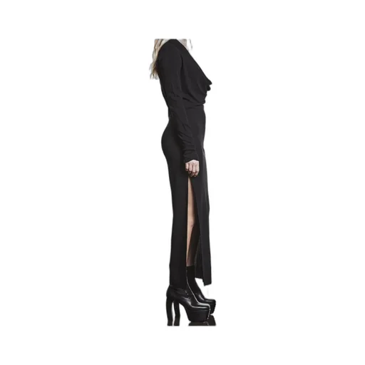 Thom Krom Draped Long Dress