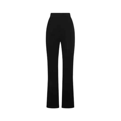 Thom Krom Zip Detailed Straight Leg Pants