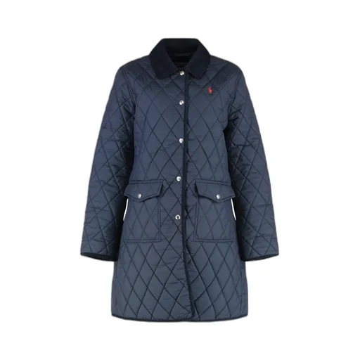 Quilted Padded Coat