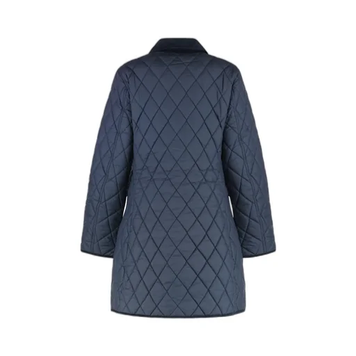 Quilted Padded Coat