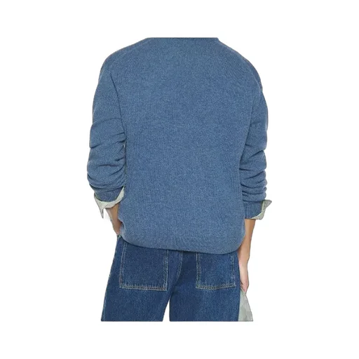 Maison Kitsun Fox Head Comfort Jumper