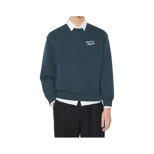 Logo-Print Sweatshirt