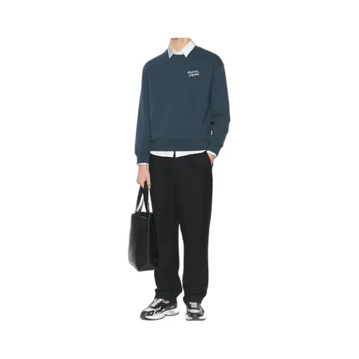 Logo-Print Sweatshirt