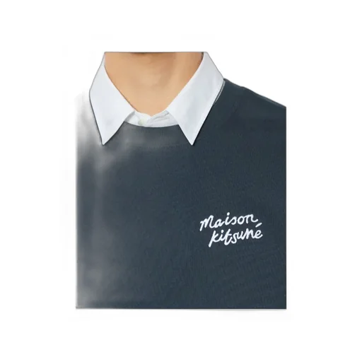 Logo-Print Sweatshirt