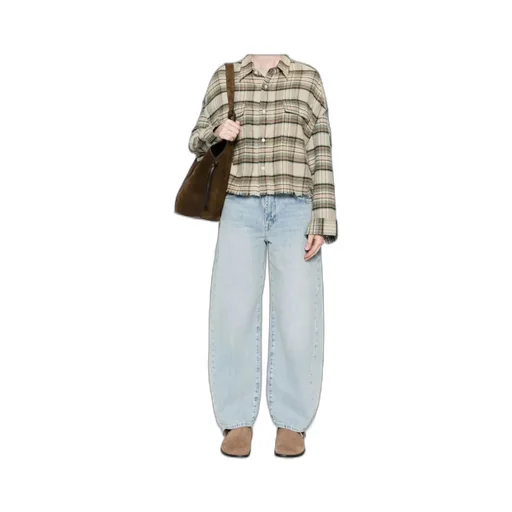 High-Rise Jeans
