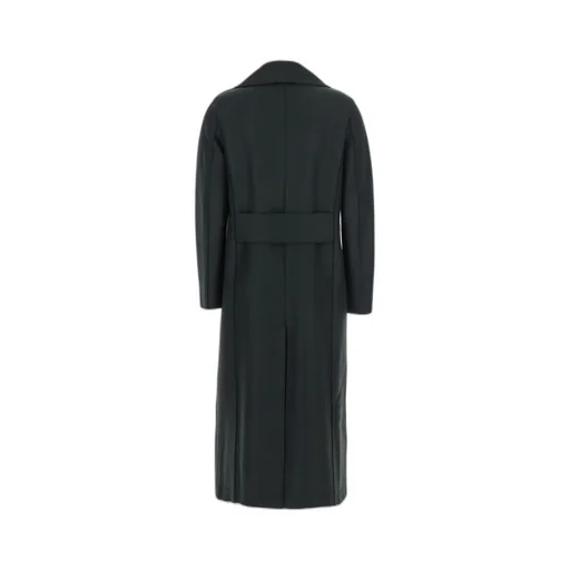 Harris Wharf London Double-Breasted Coat