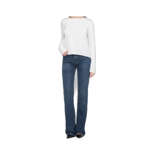 Dondup Jewel Button Flared Jeans